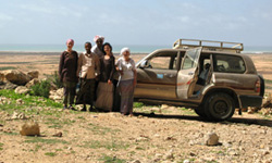 How to get around Socotra